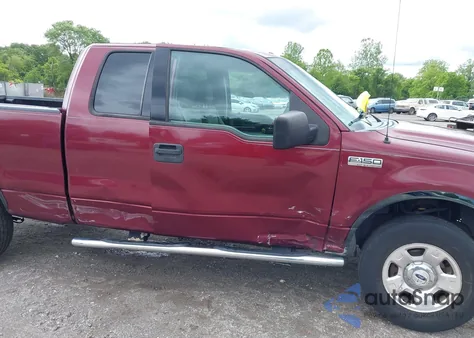 2004 Ford F-150 Fx4/Lariat/Xl/Xlt z USA, uszkodzony, nr VIN 1FTPX145X4NA34753